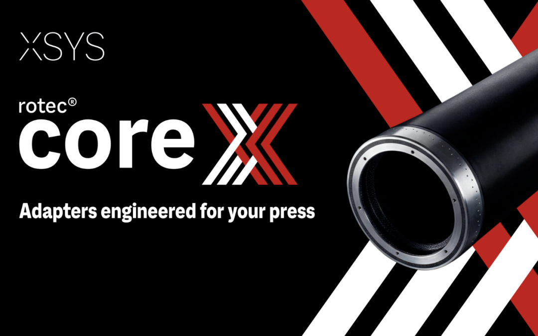 XSYS Unveils New Family Of Flexo Adapters   
