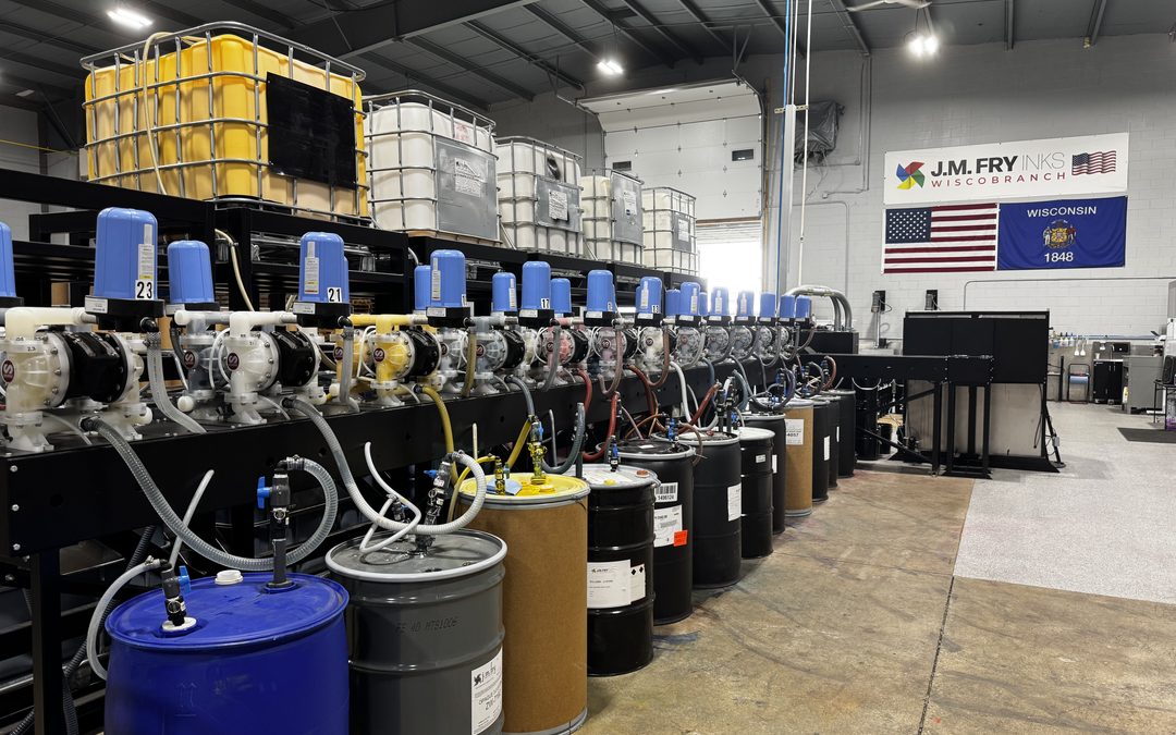 JM Fry Thrives In Wake Of Acquisition 