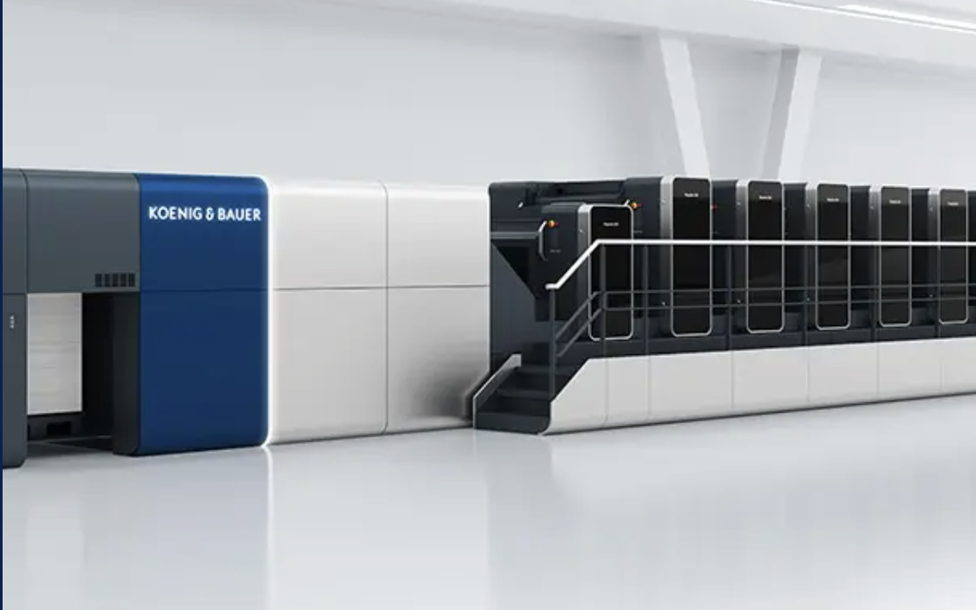 Advance Paper Box Installs Koenig & Bauer Rapida 106
