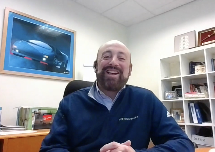 A Life Of Showing Up: Eric Frank’s Commitment To PPC And The People