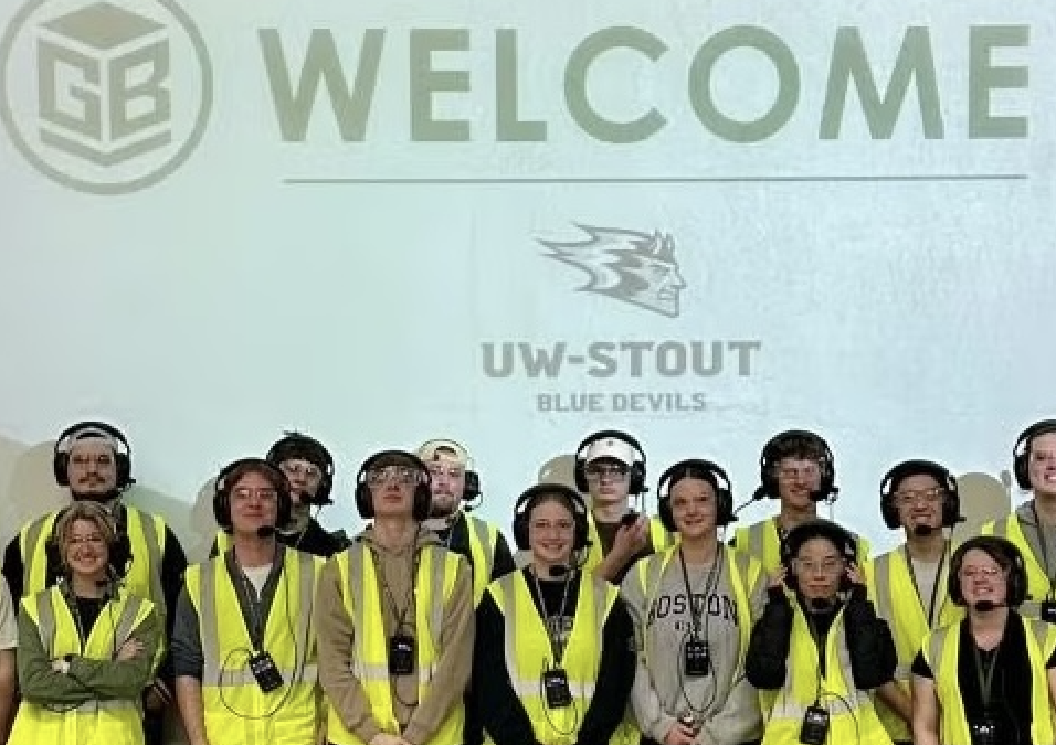 Green Bay Packaging Receives University Partner Award 